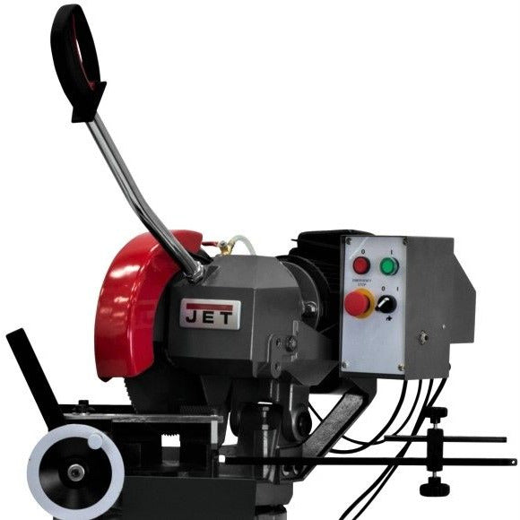 JET CS-315, 315mm Ferrous Manual Cold Saw, 2 HP, 3Ph 230V-414227 - AlpineTech Company