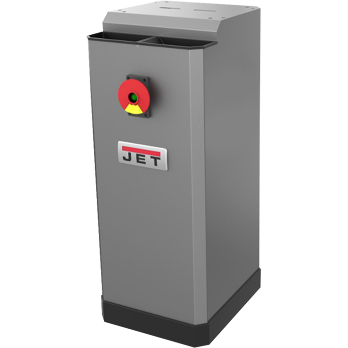 JET-JDCS-505 Metal Dust Collector Stand, 115V- 414800 - AlpineTech Company