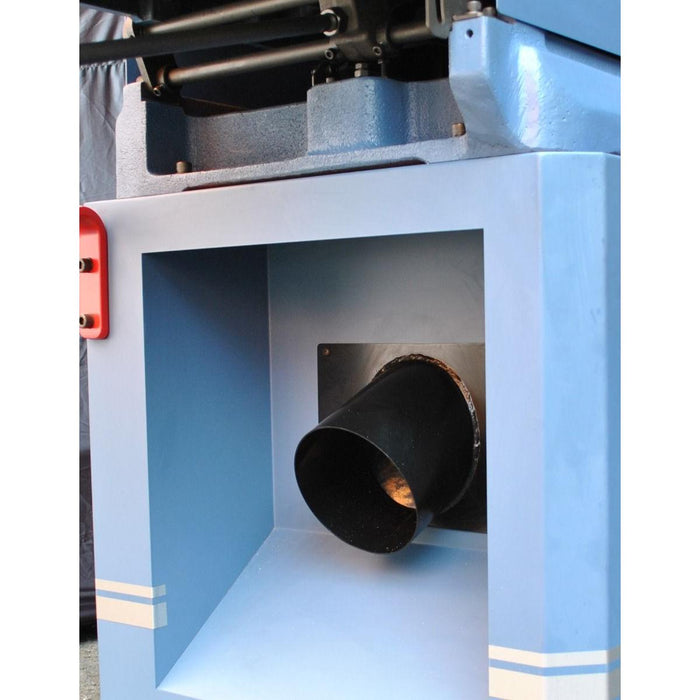 Oliver Machinery 12" Parallelogram Jointer w/Oliver HCX Helical Cutterhead, 1Ph/3Ph - 4265C