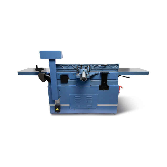 Oliver Machinery 12" Parallelogram Jointer w/Oliver HCX Helical Cutterhead, 1Ph/3Ph - 4265C