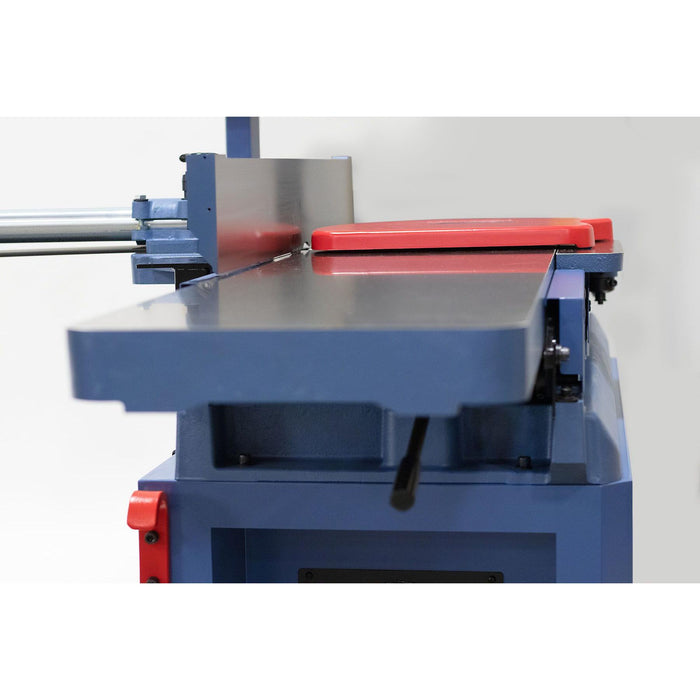 Oliver Machinery 12" Parallelogram Jointer w/Oliver HCX Helical Cutterhead, 1Ph/3Ph - 4265C