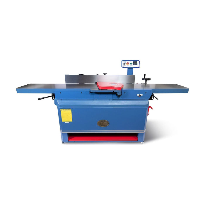 Oliver Machinery 12" Parallelogram Jointer w/Oliver HCX Helical Cutterhead, 1Ph/3Ph - 4265C