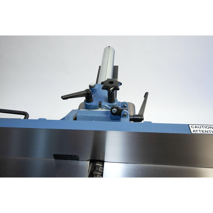 Oliver Machinery 12" Parallelogram Jointer w/Oliver HCX Helical Cutterhead, 1Ph/3Ph - 4265C