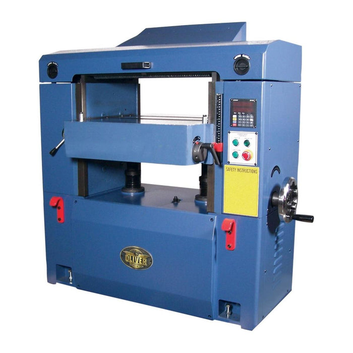 Oliver Machinery 25” Planer with Oliver HCX Cutterhead - 4470