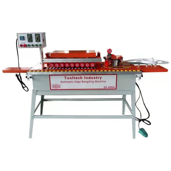 Tooltech Woodworking Edge Bander + Dust Collector - EB-600A