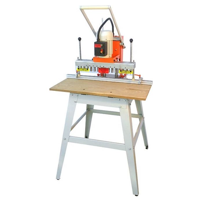 Tooltech Manual, Benchtop 13 Spindle Line Boring Machine - MB13