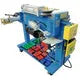 Kaka Industrial EPB-2 Hydraulic Exhaust Pipe Tube Bender, Heavy Duty Swager & Expander