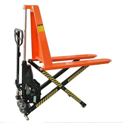 Majorlift -  Scissor Lift Pallet Jack Trucks, 45″x27″, 3300 lbs Cap. - SLPT33M