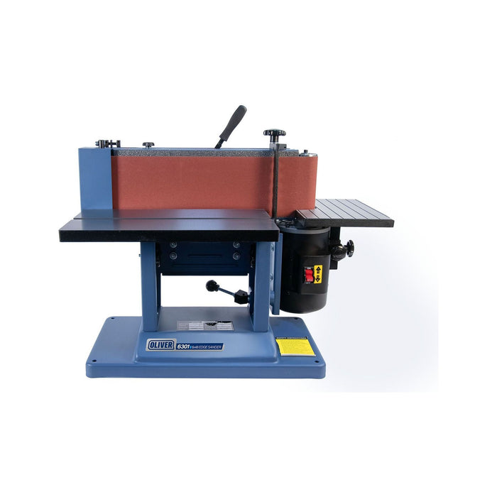Oliver Machinery 6x48” Benchtop Edge Sander - 6301