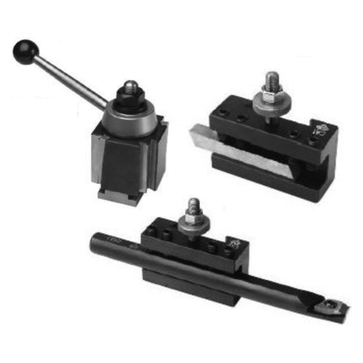 JET CA Aloris Set for 22 in ZX Lathes-650285 - AlpineTech Company