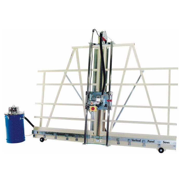 Safety Speed Panel Saw, 74" Max. Crosscut - 6800