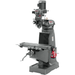 JET JTM-2 Mill With X-Axis Powerfeed-690006 - AlpineTech Company