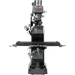 JET JTM-1050VS2 Mill With 3-Axis ACU-RITE 203 DRO (Quill) With X and Y-Axis Powerfeeds and Power Draw Bar-690151 - AlpineTech Company