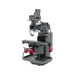 JET JTM-1050EVS2/230 Mill With 3-Axis Acu-Rite 203 DRO (Knee) With X, Y and Z-Axis Powerfeeds-690628 - AlpineTech Company