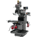 JET JTM-1254VS with ACU-RITE 203 3X (K) DRO, X, Y & Z Powerfeeds & Air Power Drawbar-698060 - AlpineTech Company