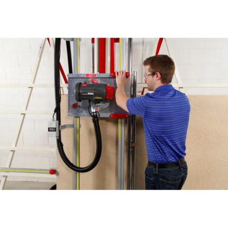 Safety Speed Panel Saw, 64" Max. Crosscut - 7000