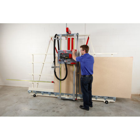 Safety Speed Panel Saw, 64" Max. Crosscut - 7000