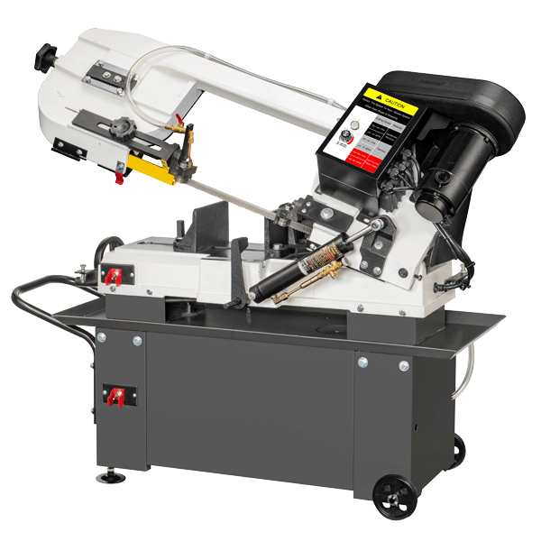 Birmingham Machine Tools Rong Fu 7x12" Metal Band Saw, 1 Phase - RF-712N