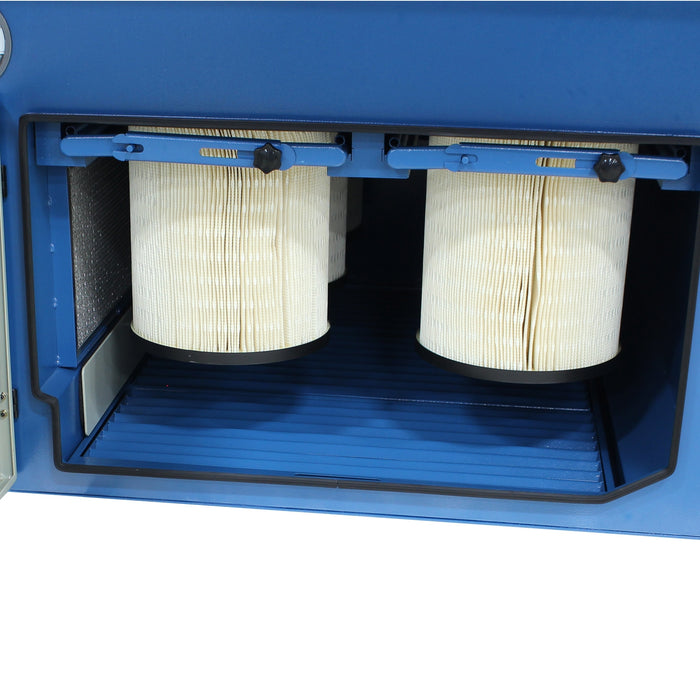 Baileigh HEAVY DUTY DOWNDRAFT TABLE DDTM-8052-HD-BA9-1017590