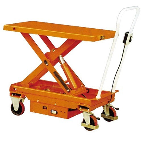Majorlift - Electric Mobile Scissor Lift Table 40″ x 21″, 2200 lb Cap. - FETL100