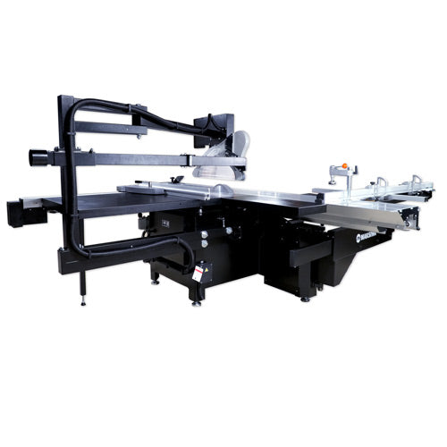 Maksiwa SLIDING PANEL SAW DIAMOND 3 PHASE. 10HP 220V - BMD.3200.IR