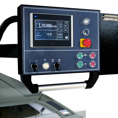Maksiwa SLIDING PANEL SAW DIAMOND 3 PHASE. 10HP 220V - BMD.3200.IR