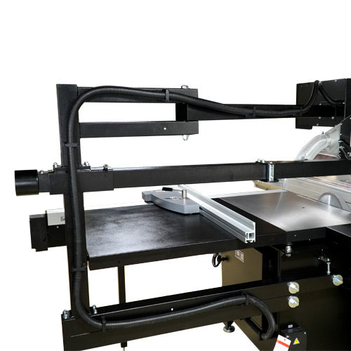 Maksiwa SLIDING PANEL SAW DIAMOND 3 PHASE. 10HP 220V - BMD.3200.IR