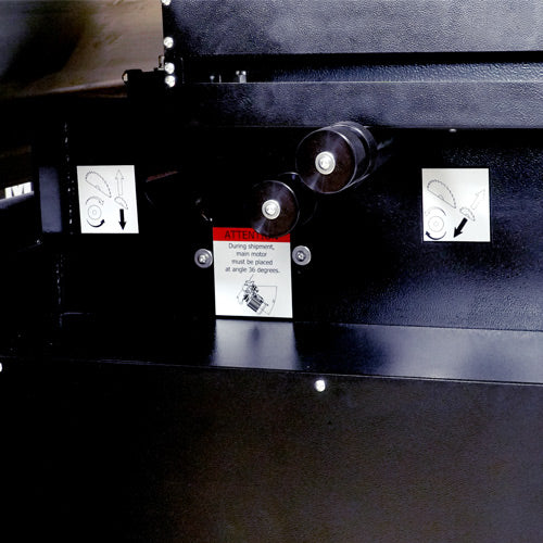 Maksiwa SLIDING PANEL SAW DIAMOND 3 PHASE. 10HP 220V - BMD.3200.IR