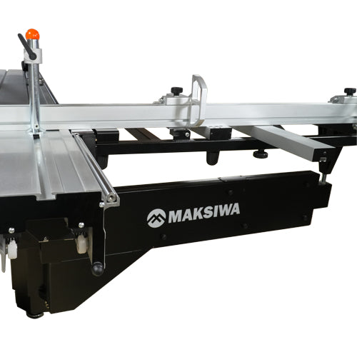 Maksiwa SLIDING PANEL SAW DIAMOND 3 PHASE. 10HP 220V - BMD.3200.IR
