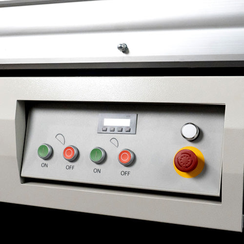 Maksiwa SLIDING PANEL SAW 1 PHASE 5HP 220V - 3 PHASE 5HP 220V - BMS.3200.IR