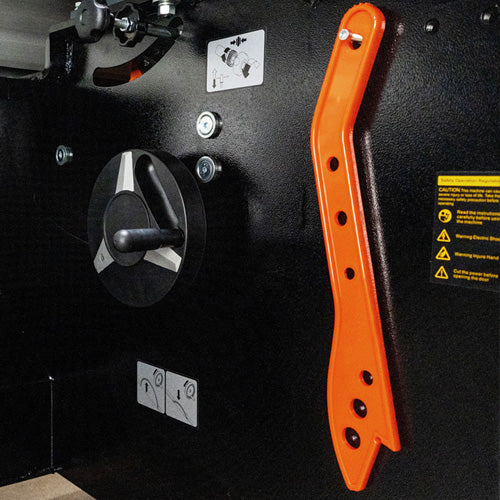 Maksiwa SLIDING PANEL SAW 1 PHASE 5HP 220V - 3 PHASE 5HP 220V - BMS.3200.IR
