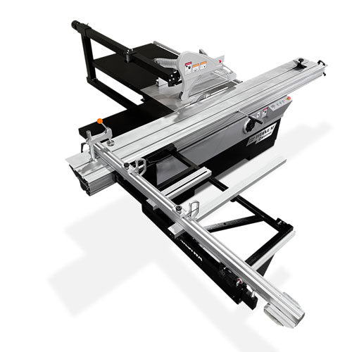 Maksiwa SLIDING PANEL SAW TITANIUM 1 PHASE 5HP 220V - BMT.3200.IR