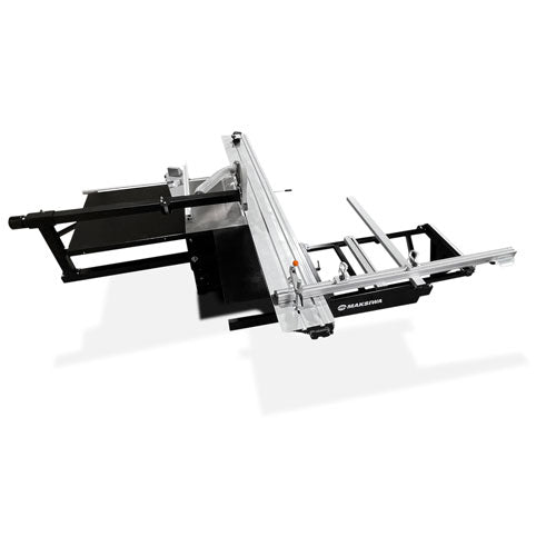 Maksiwa SLIDING PANEL SAW TITANIUM 1 PHASE 5HP 220V - BMT.3200.IR