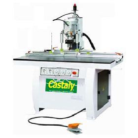 Castaly 1/2/4 Drills Hinge Boring Machine - AlpineTech Company