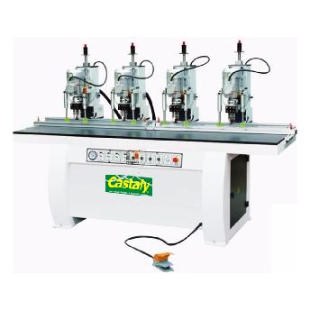 Castaly 1/2/4 Drills Hinge Boring Machine - AlpineTech Company