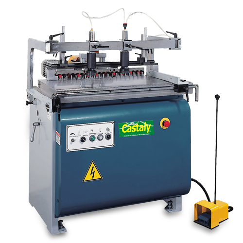 Castaly Drills Universal Boring - Drilling - AlpineTech Company