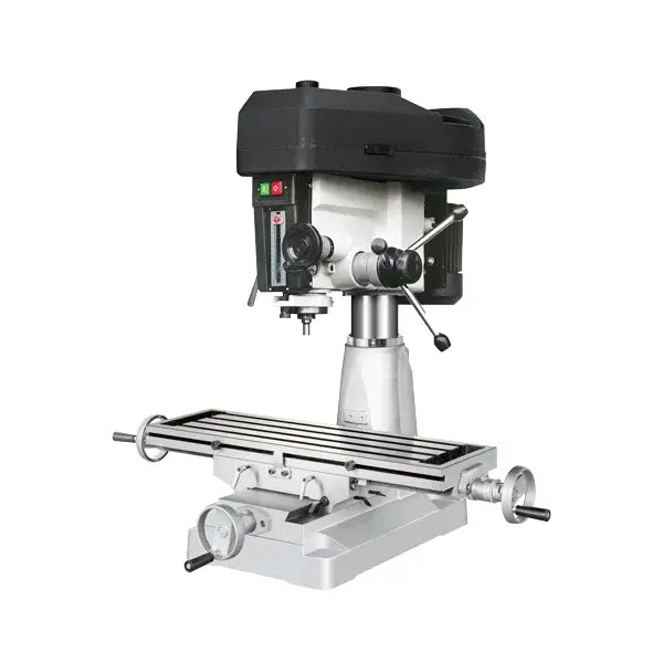 Birmingham Machine Tools Rong Fu Bench Type Milling Drilling Machine, 1 PH ,110V - RF-31