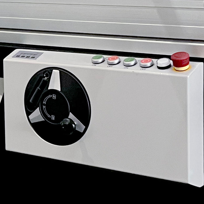 Maksiwa SLIDING PANEL SAW 1 PHASE 5HP 220V - BMS.1600.IR