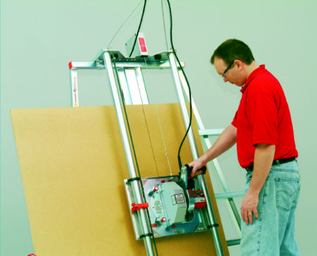 Safety Speed Panel Saw, 64" Max. Crosscut, 96" Max. Rip Cut - C5