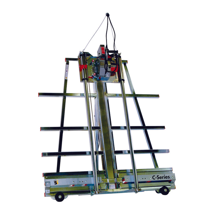 Safety Speed Panel Saw, 64" Max. Crosscut, 96" Max. Rip Cut - C5