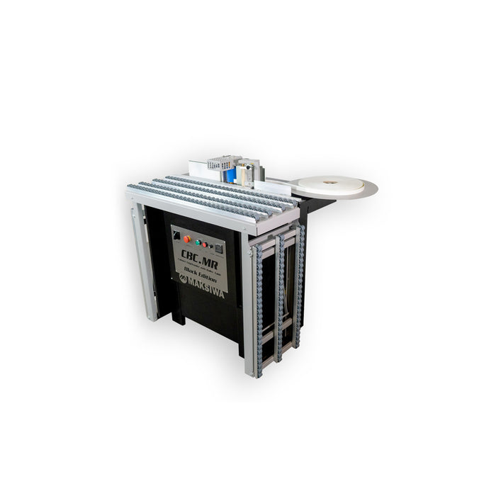 Maksiwa CABINET EDGEBANDER WITH ROLLERS - 1 PHASE 110V - CBC.MR