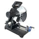 KAKA Industrial CHS-355 14" Metal TCT Cut Off Saw, Dry Metal Cutting Chop Saw
