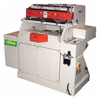 Castaly 1 Bit 19" Curve / Straight Auto Dovetail Machine- CM-C19B - AlpineTech Company