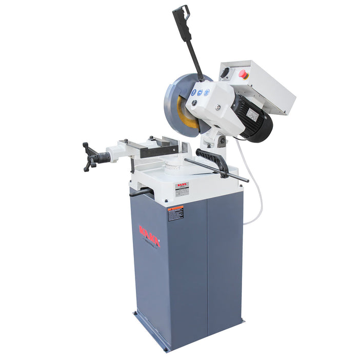 KAKA Industrial CS-11 Heavy Duty Manual Cold Saw, Cutting Chop Saw 230V-60HZ-3PH