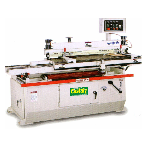 Castaly 55" Manual Slide Raised Panel Door Shaper - CS-55PAME