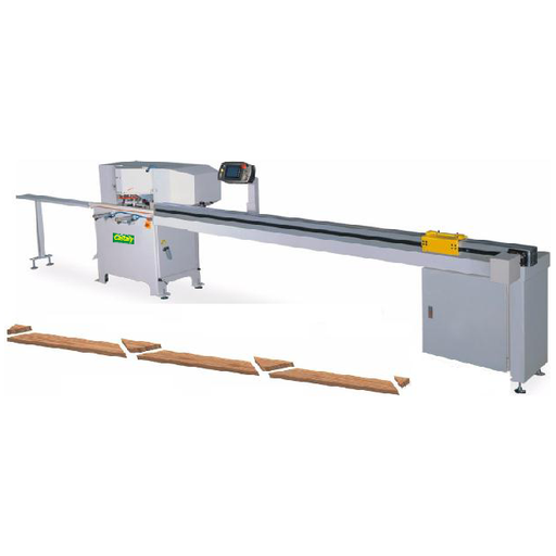 Castaly Auto Programable 12 FT 12" Double Miter Cut-Off Saw - CS-1245AAT-12 - AlpineTech Company