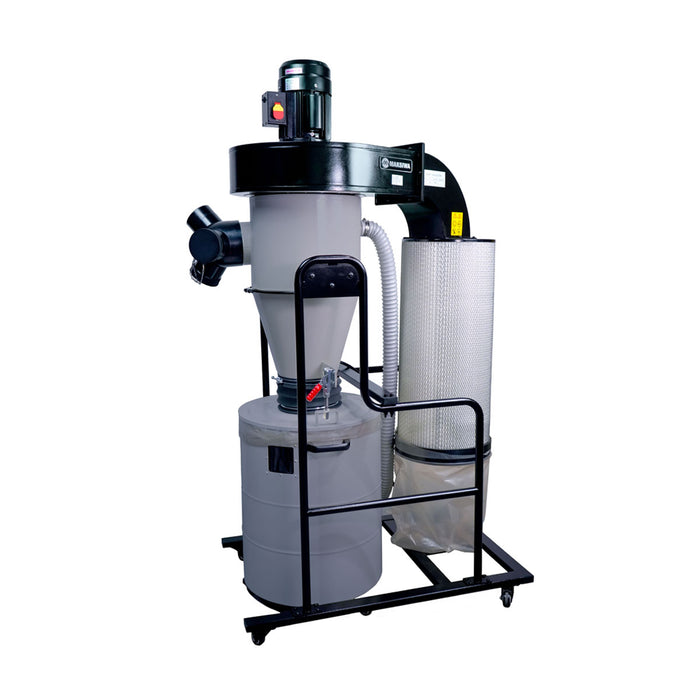 Maksiwa CYCLONE EXTRACTOR 3HP 1 PHASE 220V - CY/3.C
