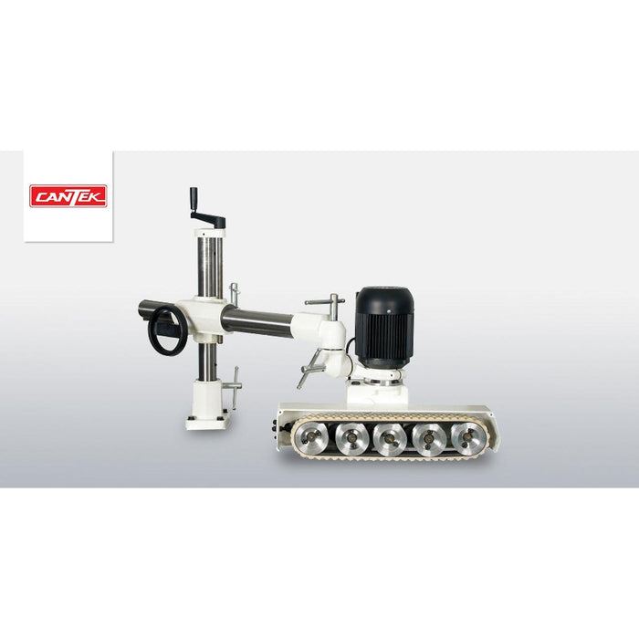 CANTEK |Single Moving Blade Multi Ripsaw MRS340M