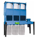 Castaly IN - OUT DOOR 10 HP DUST COLLECT SYSTEM- DC-10OID - AlpineTech Company