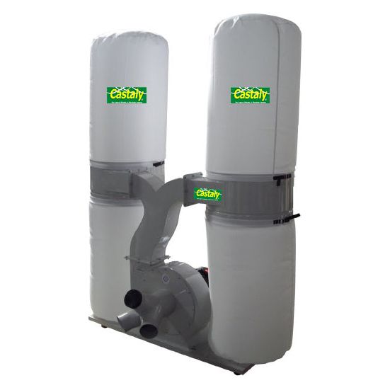 Castaly 5 HP Dust Collector - DC-535
